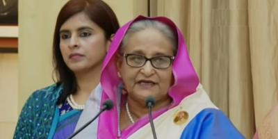 কোটা আন্দোলনের নামে শিক্ষার্থীরা সময় নষ্ট করছে: প্রধানমন্ত্রী