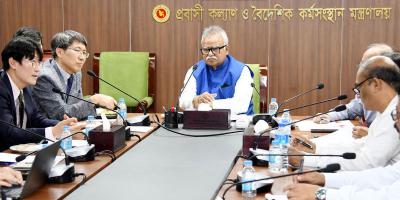 দক্ষ কর্মী তৈরিতে ১০০ কোটি টাকা দেবে কোইকা : প্রতিমন্ত্রী