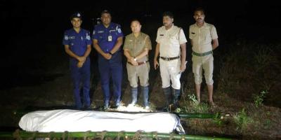 বাংলাদেশির লাশ ২ দিন পর ফেরত দিল বিএসএফ