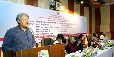 সাংবাদিকদের সব মিথ্যা প্রত্যাখ্যান ও প্রতিবাদ করতে হবে: তথ্য প্রতিমন্ত্রী
