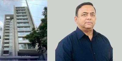 গুলশানে বেনজীরের ৪ ফ্ল্যাটের মালামালের তালিকা করেছে দুদক