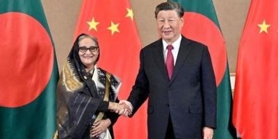 প্রধানমন্ত্রী চীন সফরে যাচ্ছেন আজ, হতে পারে ২০ সমঝোতা