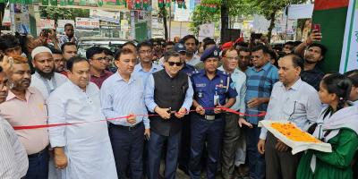 বৃক্ষায়ন ছাড়া বাড়ির অনুমোদন হবে না: গৃহায়ণ ও গণপূর্তমন্ত্রী