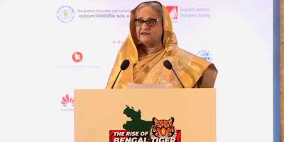বাংলাদেশ-চীন বিনিয়োগের মাধ্যমে সমৃদ্ধি বয়ে আনতে পারে: প্রধানমন্ত্রী