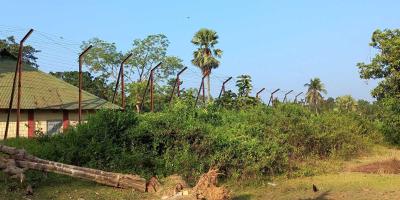 পরশুরাম সীমান্তে বিএসএফের গুলিতে যুবক আহত