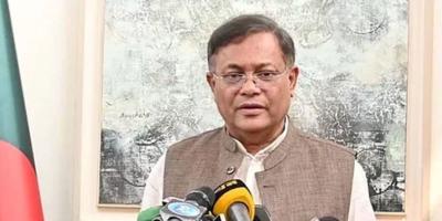 বাংলাদেশকে ১০০ কোটি ডলার সহায়তা দেবে চীন: পররাষ্ট্রমন্ত্রী