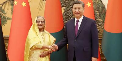 অনুদান ও ঋণ দিয়ে বাংলাদেশকে সহযোগিতা করবে চীন: জিনপিং