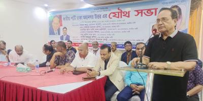 রওশন এরশাদ নির্বাচন করলে ইতিহাস অন্যরকম হতো : কাজী ফিরোজ রশীদ