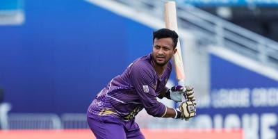 এবার দুই বিভাগেই নিষ্প্রভ সাকিব