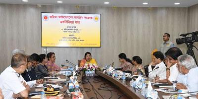 পণ্য বাজারজাত ও উদ্যোক্তা তৈরিতে জয়িতার ভূমিকা গুরুত্বপূর্ণ: স্পিকার