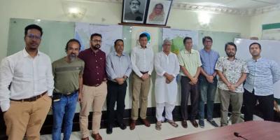 সিডিএর সঙ্গে স্থপতি ইনস্টিটিউটের মতবিনিময়