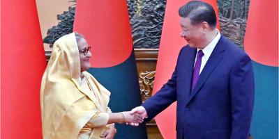শেখ হাসিনার বেইজিং সফর দুদেশের সম্পর্ককে গভীর করেছে