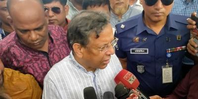 কোটা আন্দোলনে স্বাধীনতাবিরোধীরা ষড়যন্ত্রে লিপ্ত: আইনমন্ত্রী