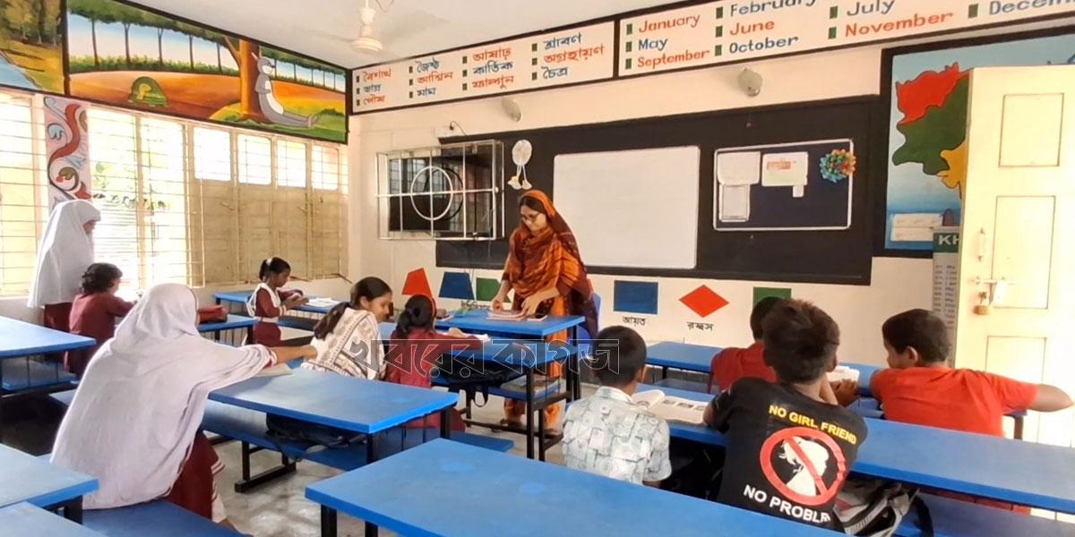 ভারপ্রাপ্ত প্রধান শিক্ষক দিয়ে চলছে ৪১০ বিদ্যালয়