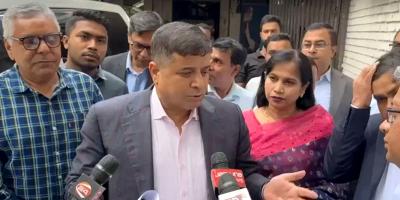আলোচনা ফলপ্রসূ হয়েছে: ড. নিজামুল