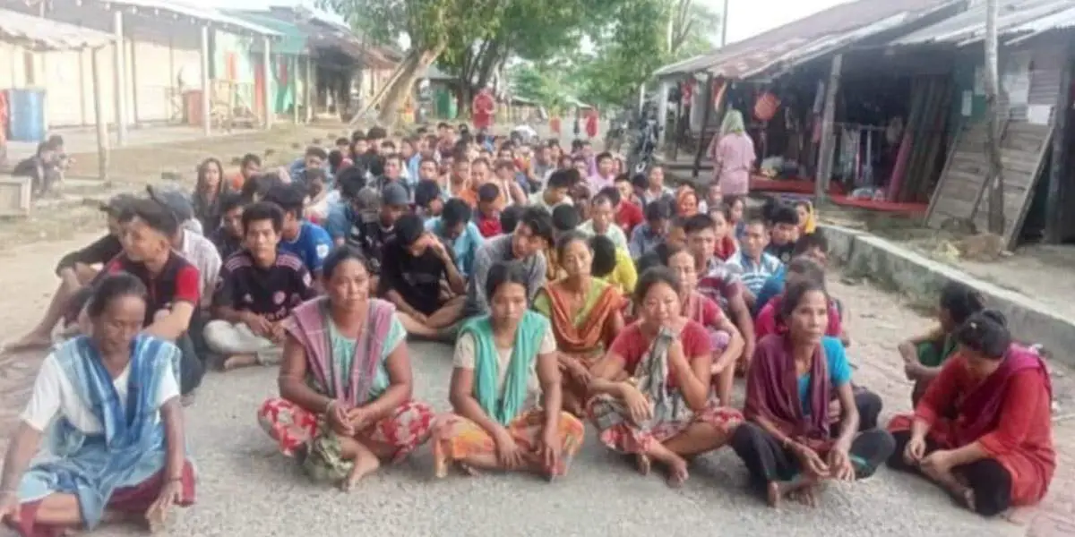 সাজেকে ইউপিডিএফ কর্মী গুলিবিদ্ধ, জেএসএসের বিরুদ্ধে অভিযোগ