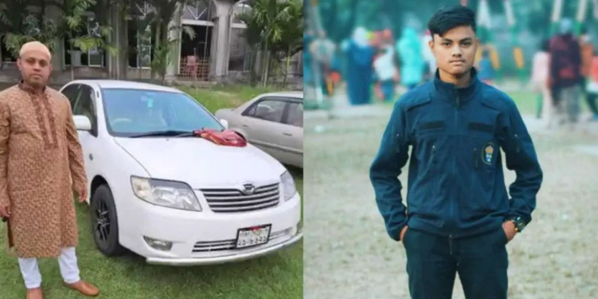 প্রশ্ন ফাঁস চক্রের দুই ভাইয়ের বিলাসী জীবনযাপন