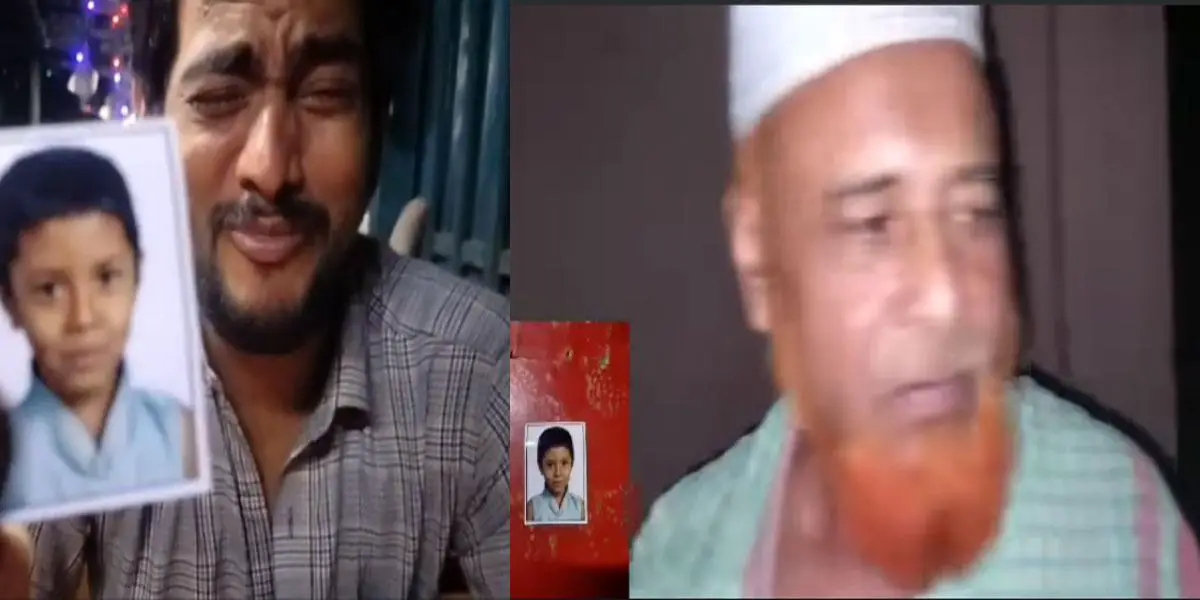 স্ত্রী-মেয়েকে বাড়ি থেকে বের করে দিয়ে নিখোঁজের নাটক!