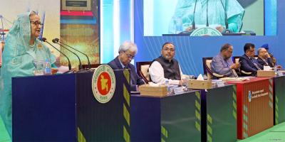 রপ্তানি পণ্যে বৈচিত্র্য এনে আয় বাড়ানোর আহ্বান প্রধানমন্ত্রীর