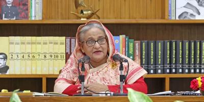 অন্যায়কারীদের ধরবোই : প্রধানমন্ত্রী