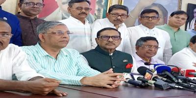 কোটা সংস্কার নিয়ে বিএনপি-জামায়াতের স্বরূপ উন্মোচিত: ওবায়দুল কাদের