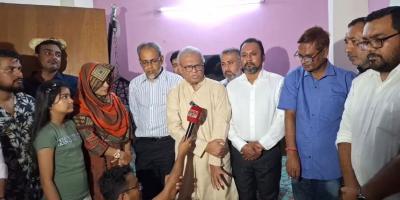 শেখ হাসিনা মুক্তিযুদ্ধের সময় কী করেছেন, প্রশ্ন রিজভীর