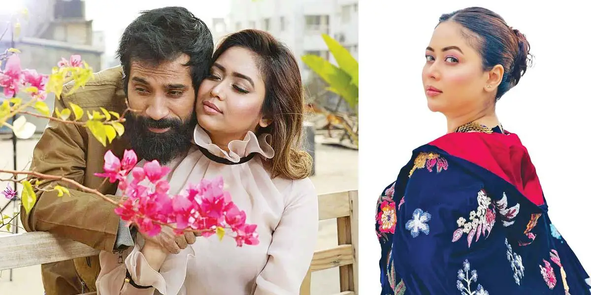 অনিমেষে নেই ভাবনা