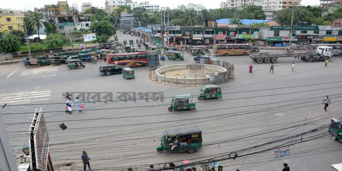 কমপ্লিট শাটডাউনে থমথমে চট্টগ্রাম