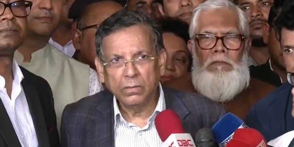 সরকার আন্দোলনকারী শিক্ষার্থীদের সঙ্গে বসতে রাজি: আইনমন্ত্রী