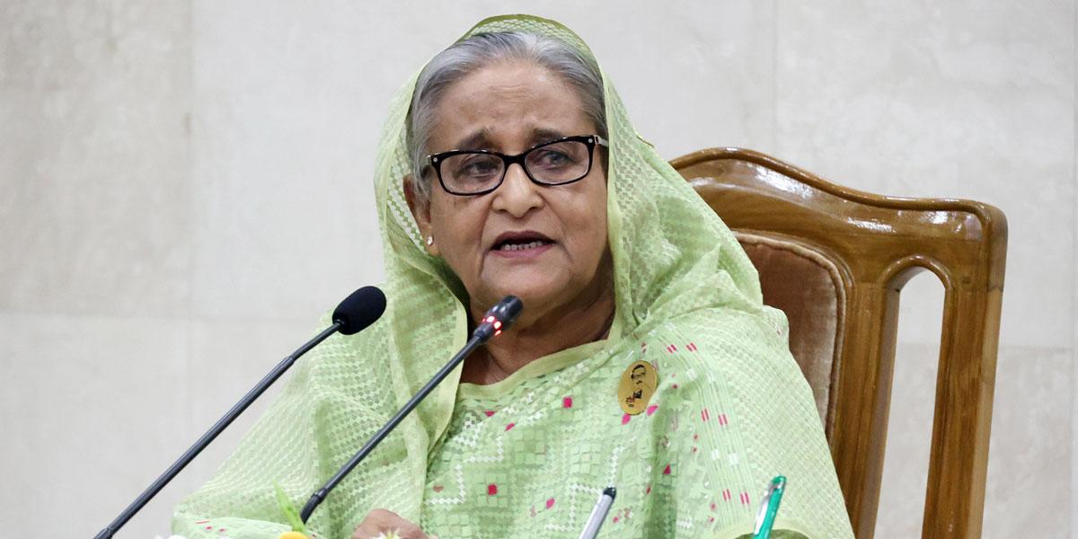ধারণা ছিল এ ধরনের একটা আঘাত আসবে: প্রধানমন্ত্রী