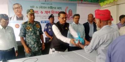 প্রধানমন্ত্রীর নেতৃত্বে দেশকে উন্নয়নের সড়কে নিয়ে যাব : নৌপ্রতিমন্ত্রী