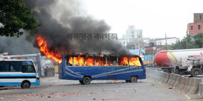 ধরা হবে নাশকতায় অর্থ সরবরাহকারীদের