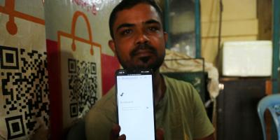 প্রবাসী স্বজনদের সঙ্গে যোগাযোগ নেই সিলেটের ২ লাখ পরিবারের