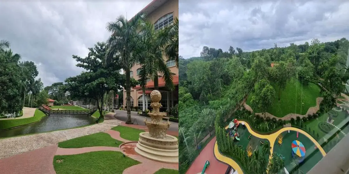 পর্যটকশূন্য শ্রীমঙ্গল