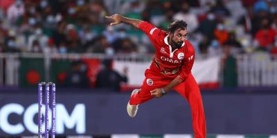 শাহিন আফ্রিদির রেকর্ড ভাঙলেন বিলাল খান