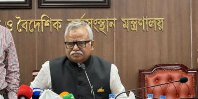 আরব আমিরাতে সাজাপ্রাপ্ত প্রবাসীদের বিষয়ে সরকার পদক্ষেপ নেবে না: প্রতিমন্ত্রী