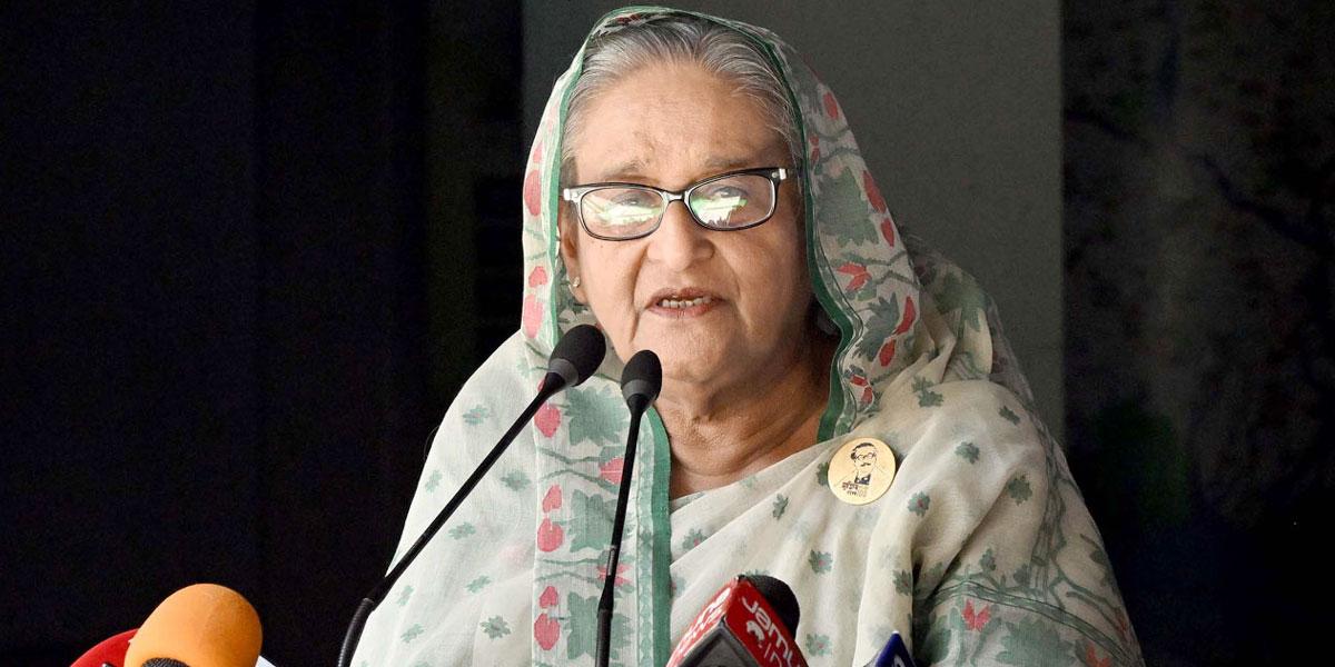 সহিংসতায় জড়িতদের খুঁজে শাস্তি নিশ্চিতে সহযোগিতা করুন: প্রধানমন্ত্রী