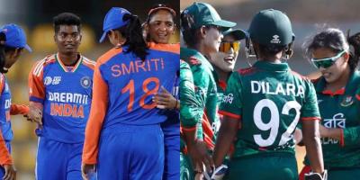অতীত ভুলে ভারতকে হারাতে মরিয়া বাংলাদেশ