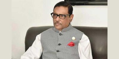 জয়ের নেতৃত্বে দেশে প্রযুক্তিনির্ভর অর্থনীতি বিকাশমান: ওবায়দুল কাদের