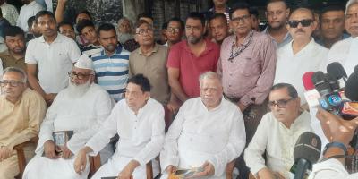 এই ধ্বংস জনগণের বিরুদ্ধে : আমু