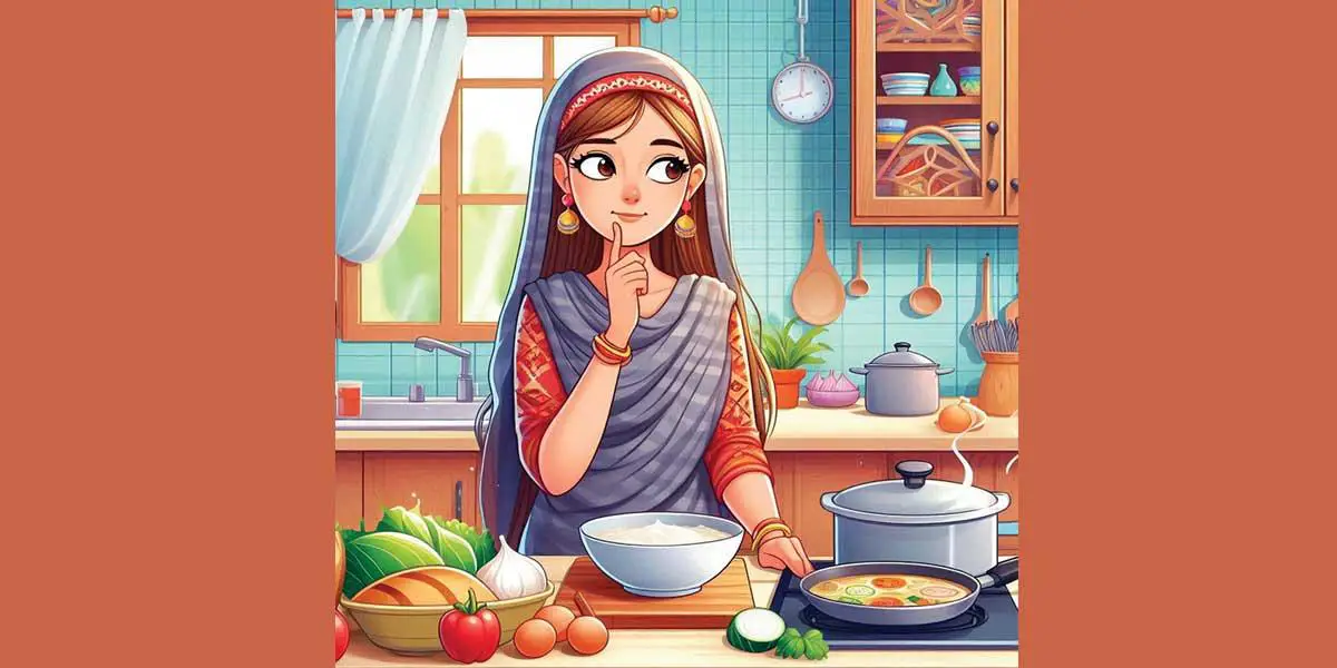 প্রসঙ্গ: রান্নাঘর
