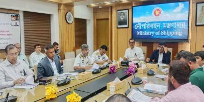 নৌ সেক্টরের আরও উন্নয়নে কাজ করছে সরকার : নৌপরিবহন প্রতিমন্ত্রী