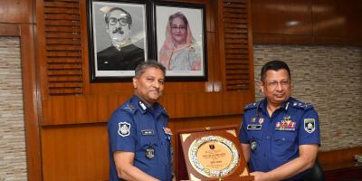 পুলিশকে প্রতিদিনই চ্যালেঞ্জ মোকাবিলা করতে হয়: আইজিপি
