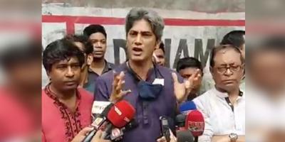 আন্দোলন ধ্বংস করতেই বিরোধীদের ওপর দোষ চাপাচ্ছে সরকার: গণতন্ত্র মঞ্চ