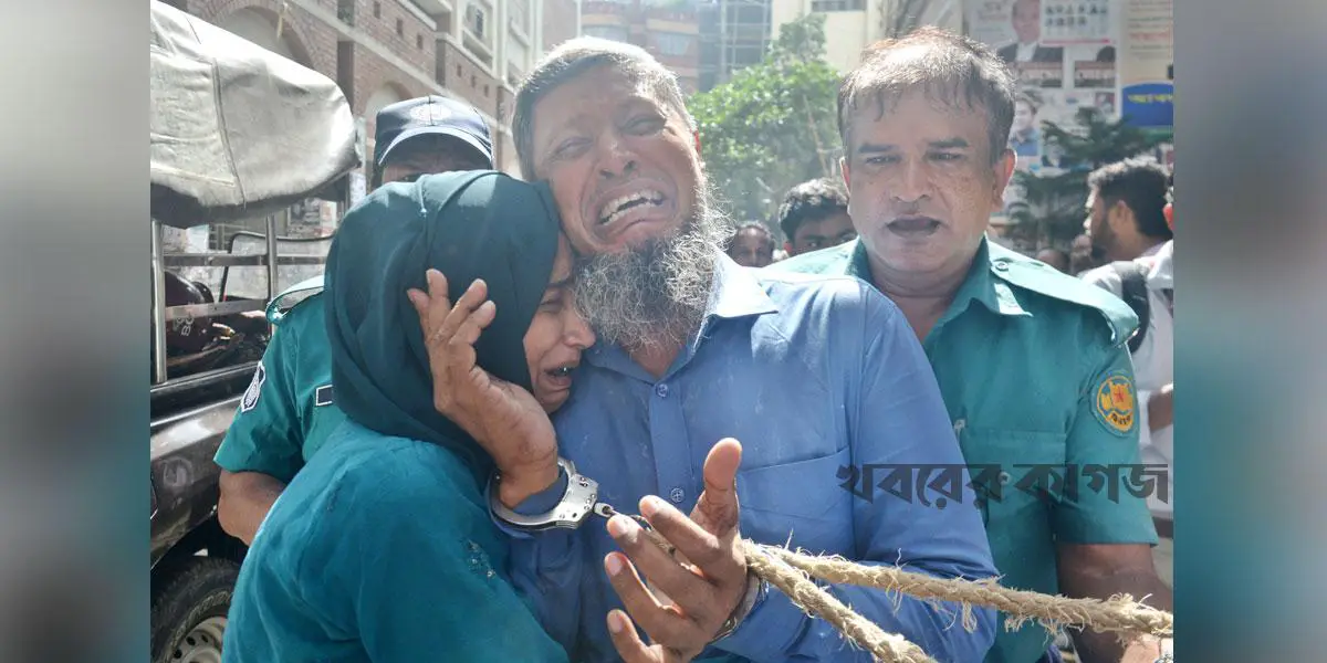 ‘ঘটনার দিন বাবা ঢাকাতেই ছিলেন না’