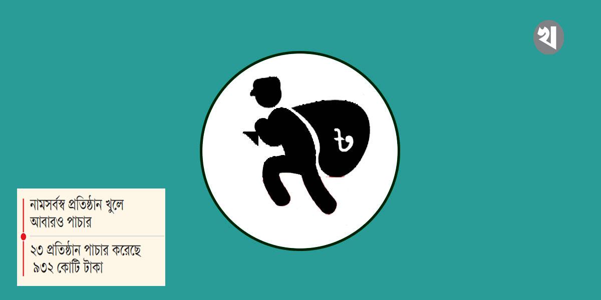 অর্থ পাচারের নতুন কৌশল