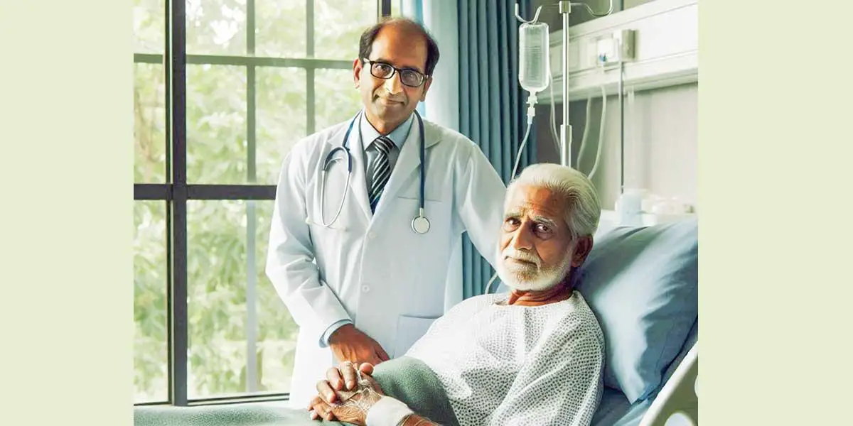 শুরুতে চিকিৎসা নিলে মূত্রথলির ক্যানসার ভালো হয়