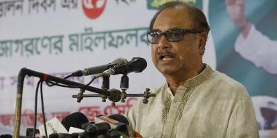 আগস্টকে ‘দ্রোহের মাস’ হিসেবে পালন করুন: আ স ম রব