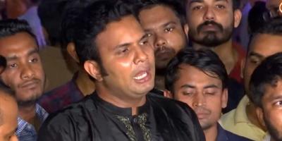 সংঘাত এড়িয়ে যাওয়ার চেষ্টা করেছে ছাত্রলীগ: সাদ্দাম