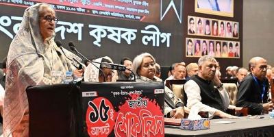 দেশে জঙ্গিবাদের কোনো স্থান নেই : প্রধানমন্ত্রী